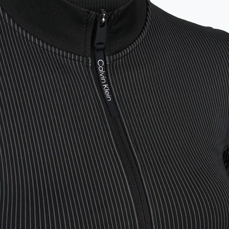 Women's sweatshirt Calvin Klein 00GWS4J406 Seamless black 3