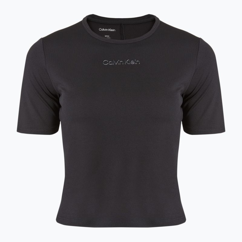 Calvin Klein LVGWS4K238 black women's t-shirt
