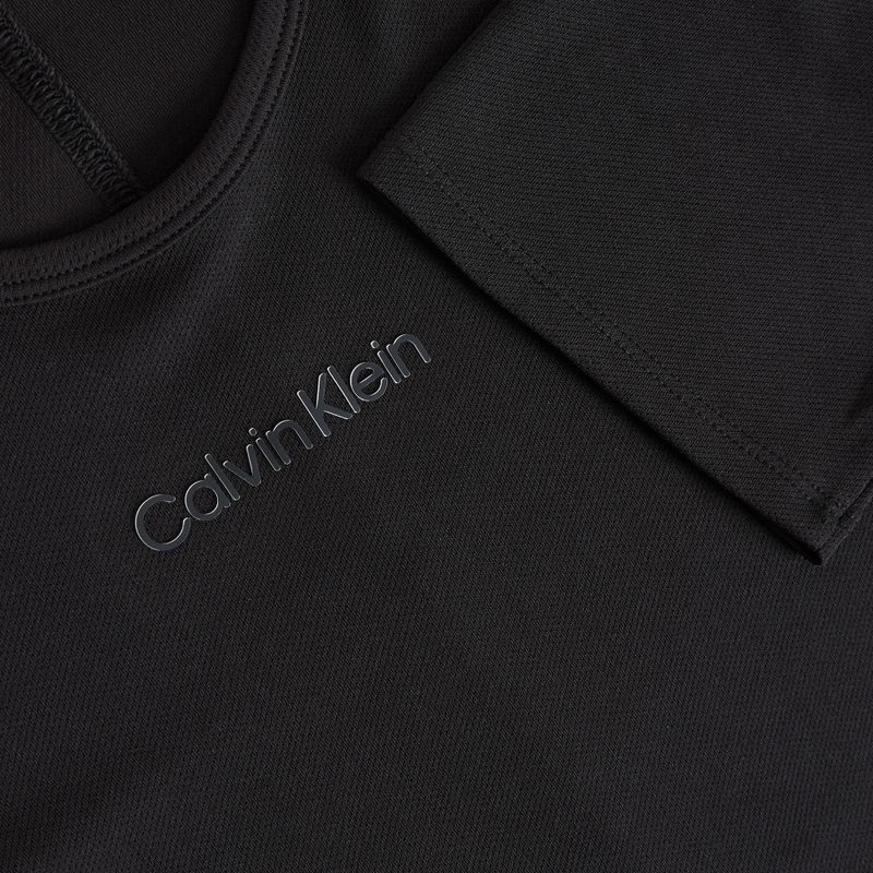 Calvin Klein LVGWS4K238 black women's t-shirt 3