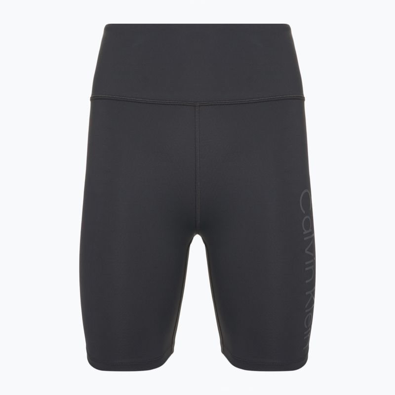 Calvin Klein women's training shorts LVGWS5L708 Cycling Short black