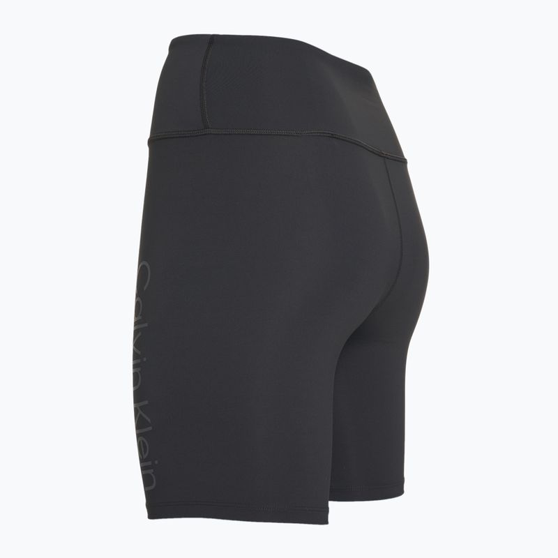 Calvin Klein women's training shorts LVGWS5L708 Cycling Short black 3