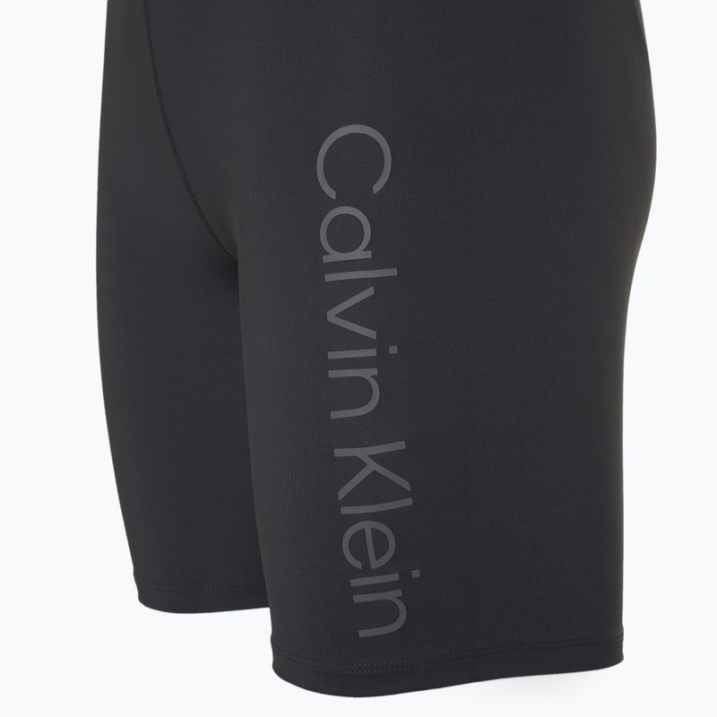 Calvin Klein women's training shorts LVGWS5L708 Cycling Short black 4