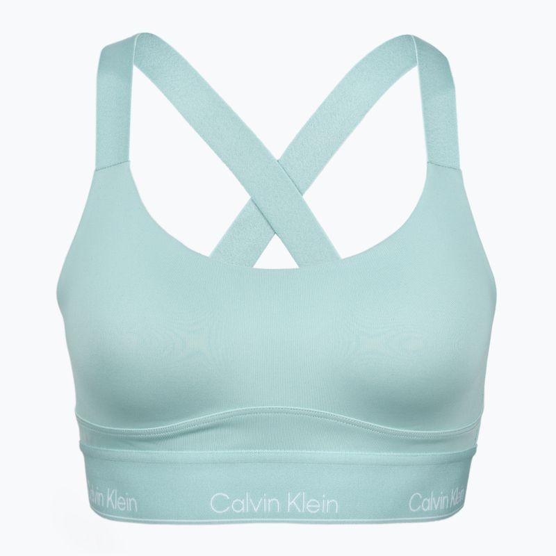 Calvin Klein training bra LVGWS5K137 High Support ether