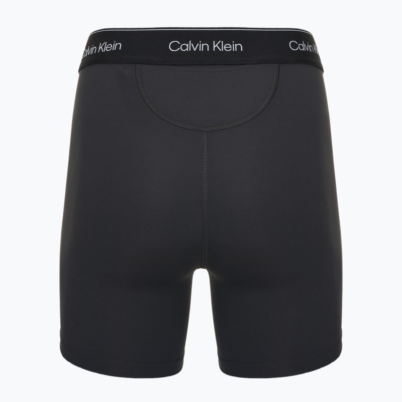 Calvin Klein women's training shorts LVGWS5L706 Cycling Short black 2