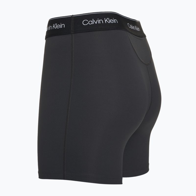 Calvin Klein women's training shorts LVGWS5L706 Cycling Short black 3