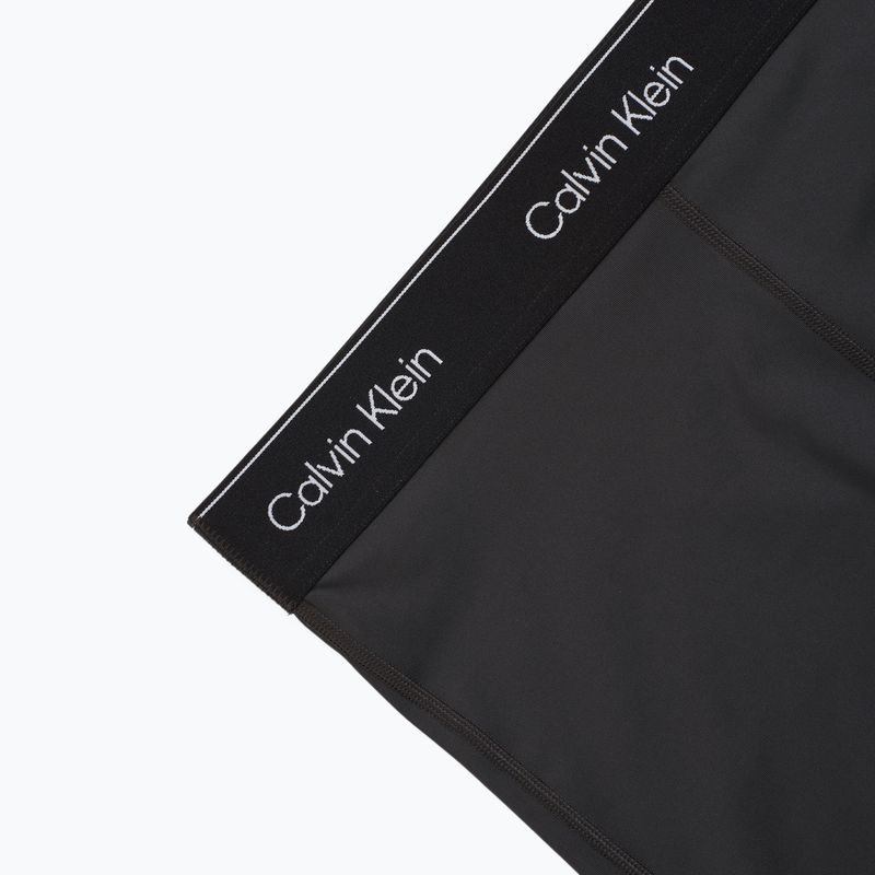 Calvin Klein women's training shorts LVGWS5L706 Cycling Short black 4