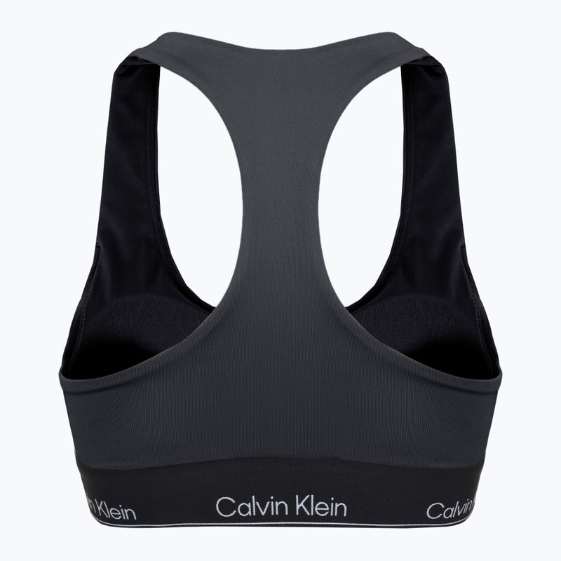 Calvin Klein training bra LVGWS5K138 Medium Support black 2