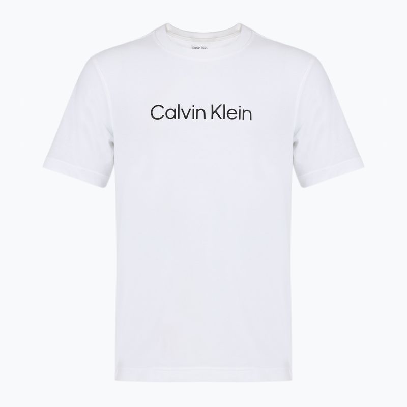 Men's Calvin Klein LVGMS5K182 Graphic classic white T-shirt