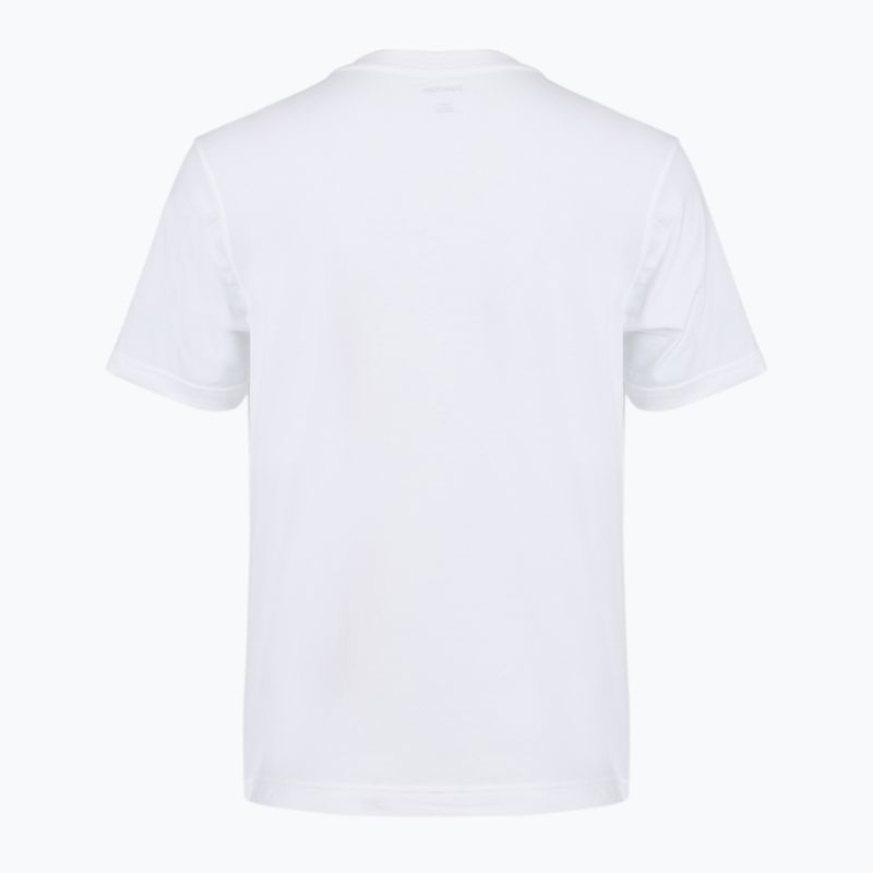 Men's Calvin Klein LVGMS5K182 Graphic classic white T-shirt 2