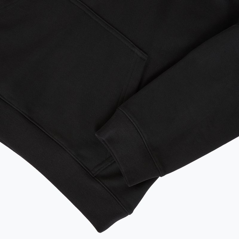 Men's Calvin LVGMS5W340 Klein Graphic Sweat Hoodie black 3