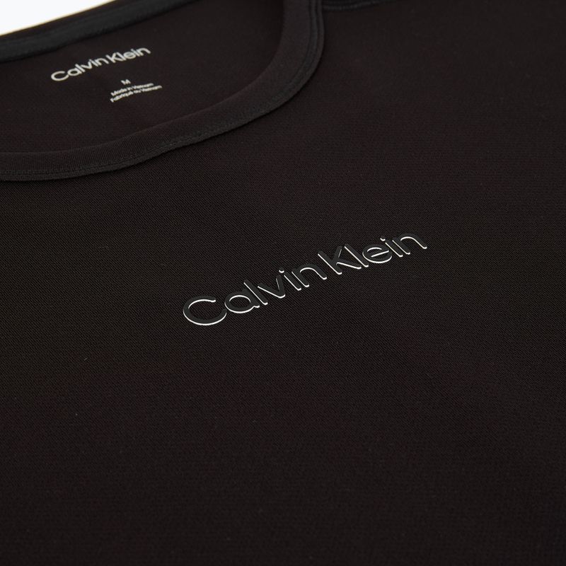 Calvin Klein men's t-shirt LVGMS5K159 black 3