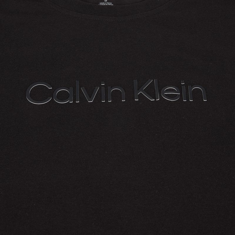 Calvin Klein men's t-shirt LVGMS5K182 Graphic black 3