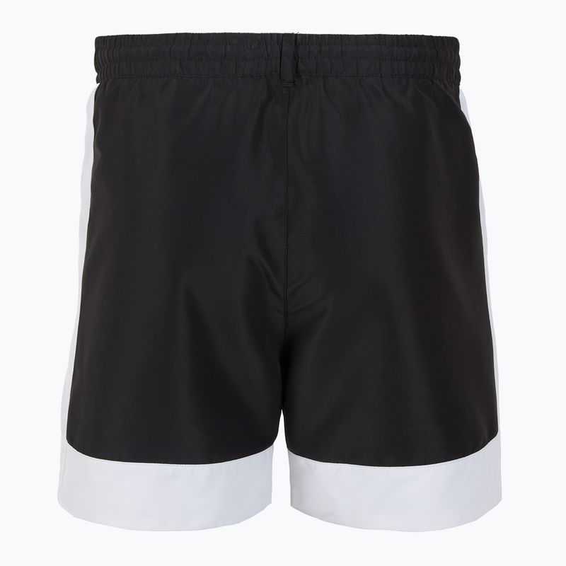 Men's Calvin Klein swim shorts KM0KM01095 Intense Power Medium Drawstring Fashion brilliant white 2