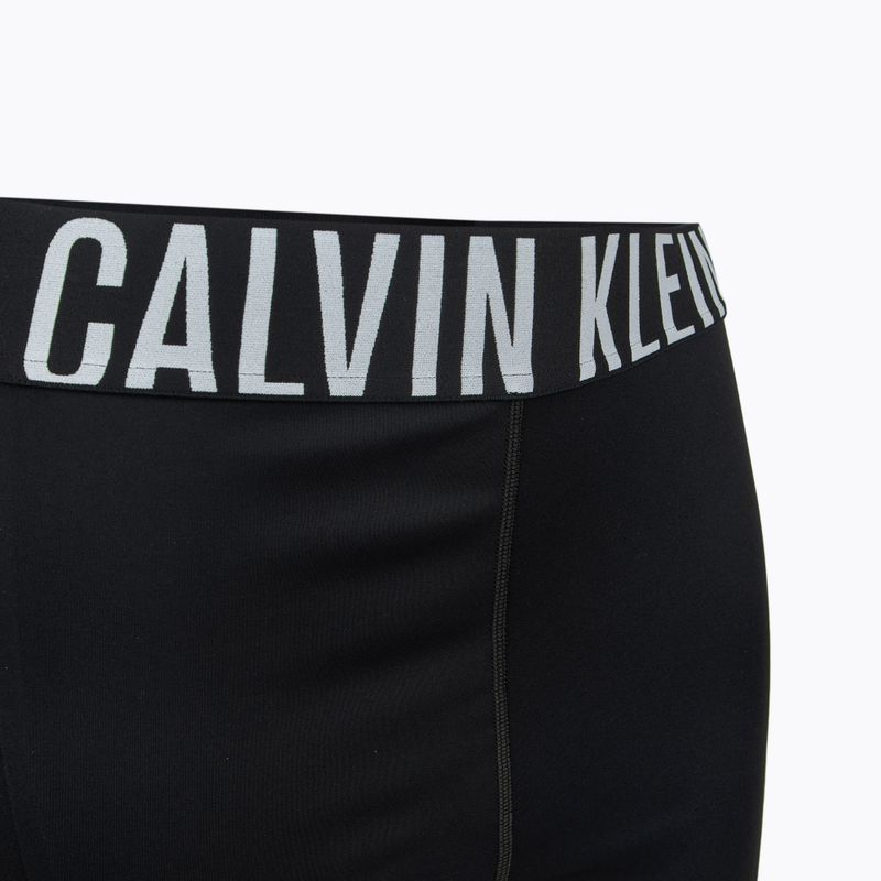 Calvin Klein women's training shorts LVGWS5L704 Cycling Short black 4
