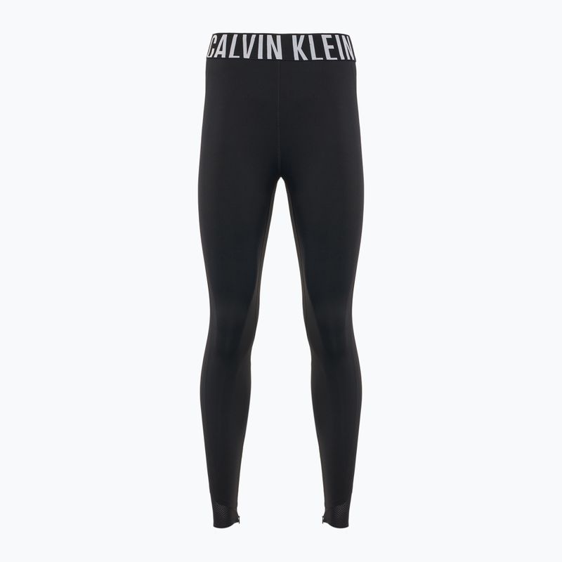 Women's training leggings Calvin Klein LVGWS5L616 black