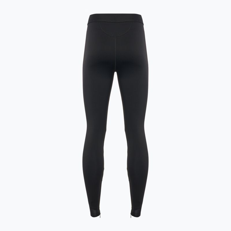 Women's training leggings Calvin Klein LVGWS5L616 black 2