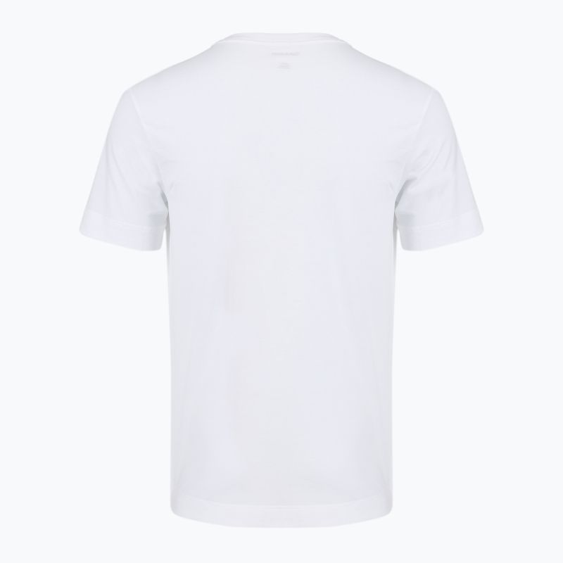 Men's Calvin Klein LVGMS5K183 Graphic classic white T-shirt 2