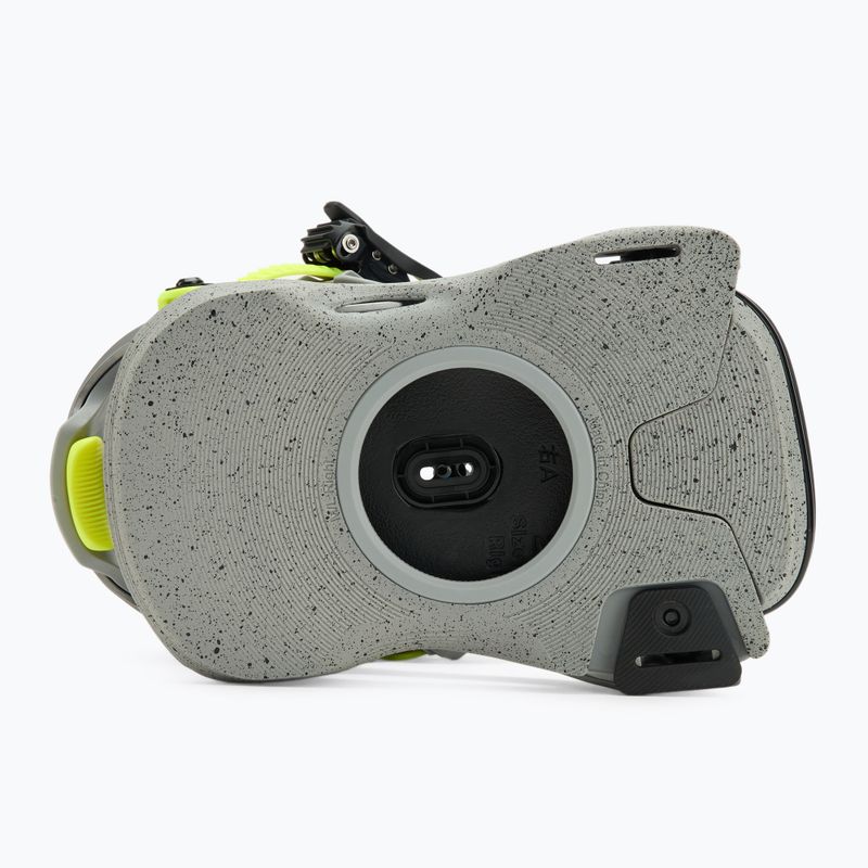 Men's snowboard bindings Bataleon Blaster AW FASE gray 3