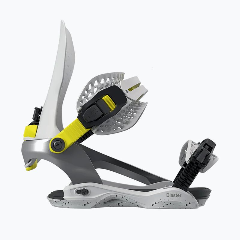 Men's snowboard bindings Bataleon Blaster AW FASE gray 7