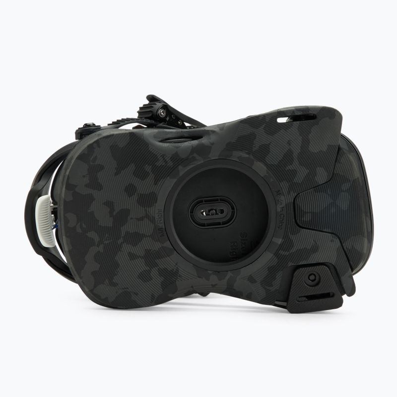 Men's snowboard bindings Bataleon Blaster PRO AW FASE x Tor black 3