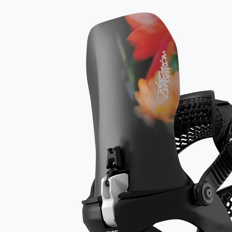 Men's snowboard bindings Bataleon Blaster PRO AW FASE x Tor black 11