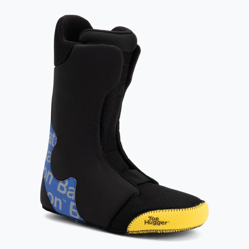 Men's snowboard boots Bataleon Salsa Double BOA black 5