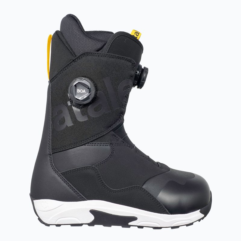 Men's snowboard boots Bataleon Twist BOA black 2