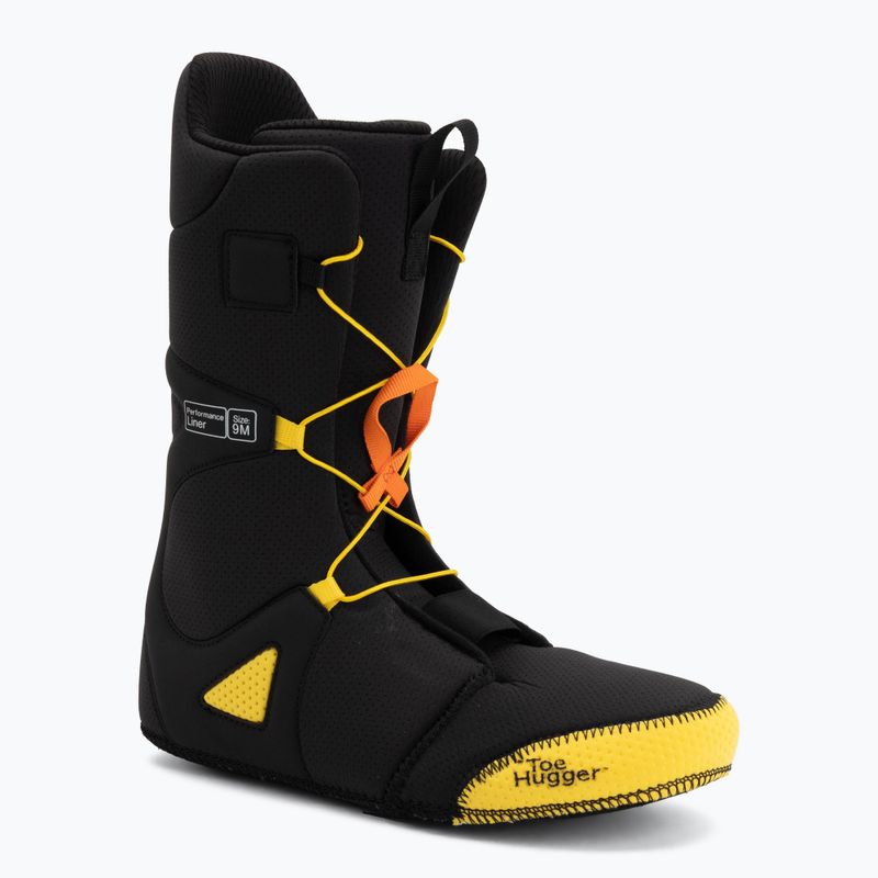 Men's snowboard boots Bataleon Twist BOA black 5
