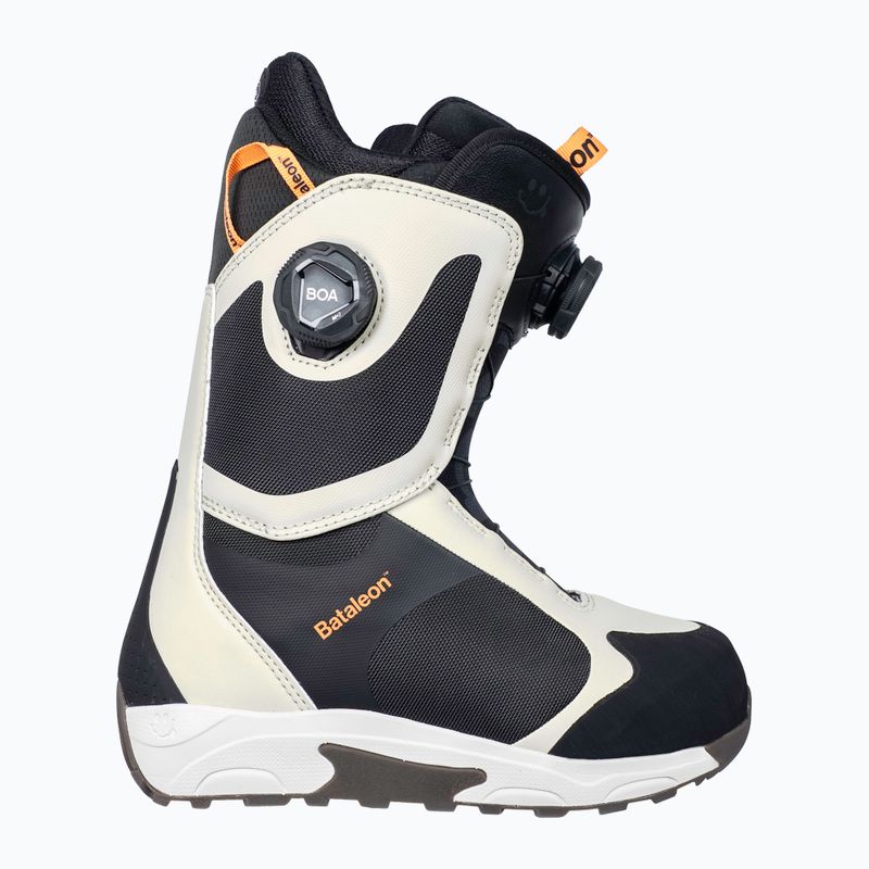 Women's snowboard boots Bataleon Rave Double BOA W sandstorm 2