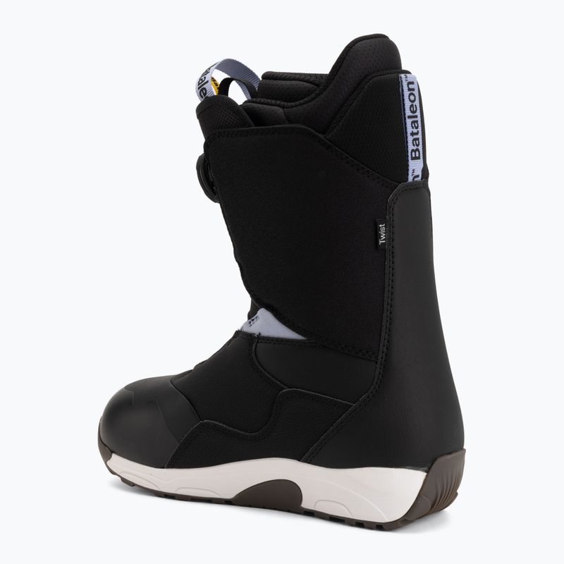 Women's snowboard boots Bataleon Twist BOA W black 2