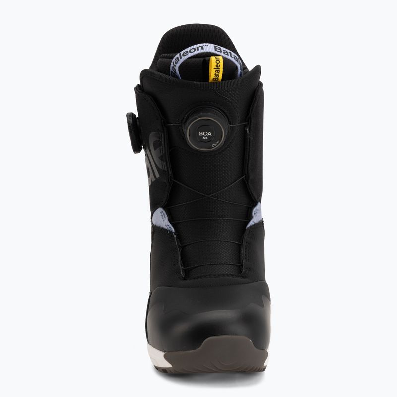 Women's snowboard boots Bataleon Twist BOA W black 3