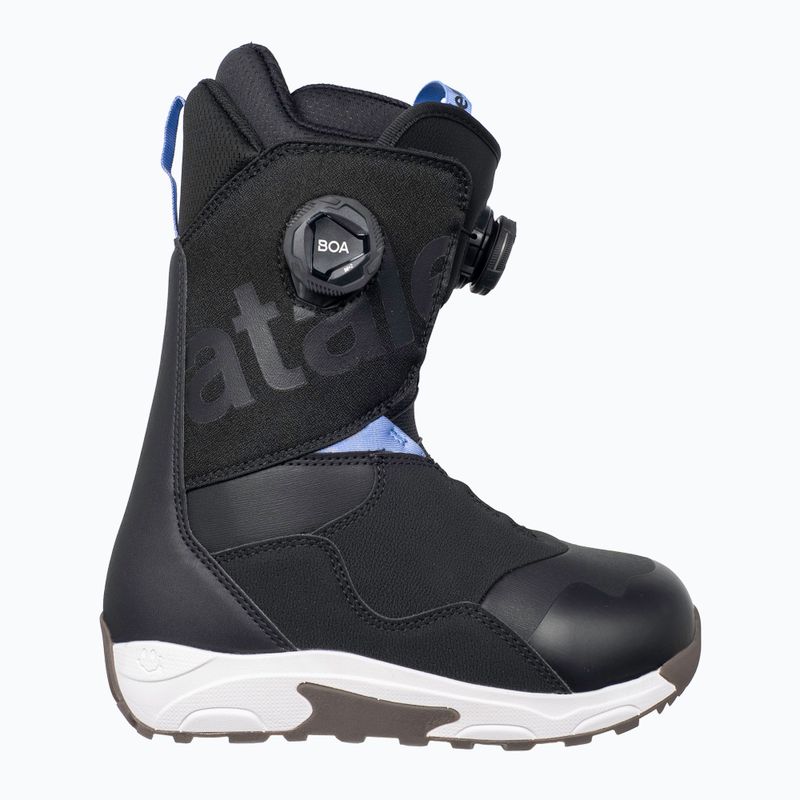 Women's snowboard boots Bataleon Twist BOA W black 2