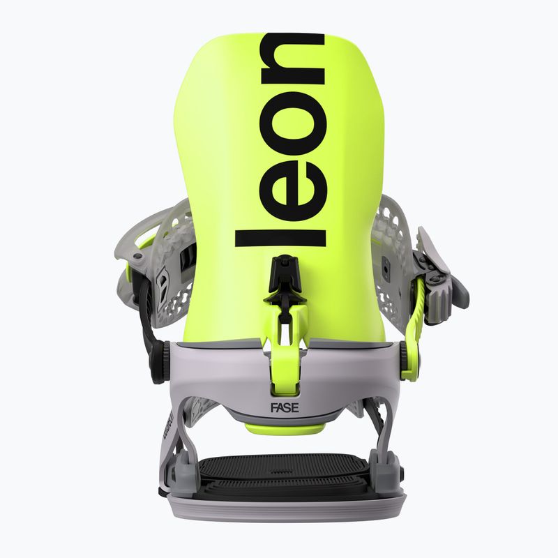 Men's snowboard bindings Bataleon Blaster AW FASE sky gray 2