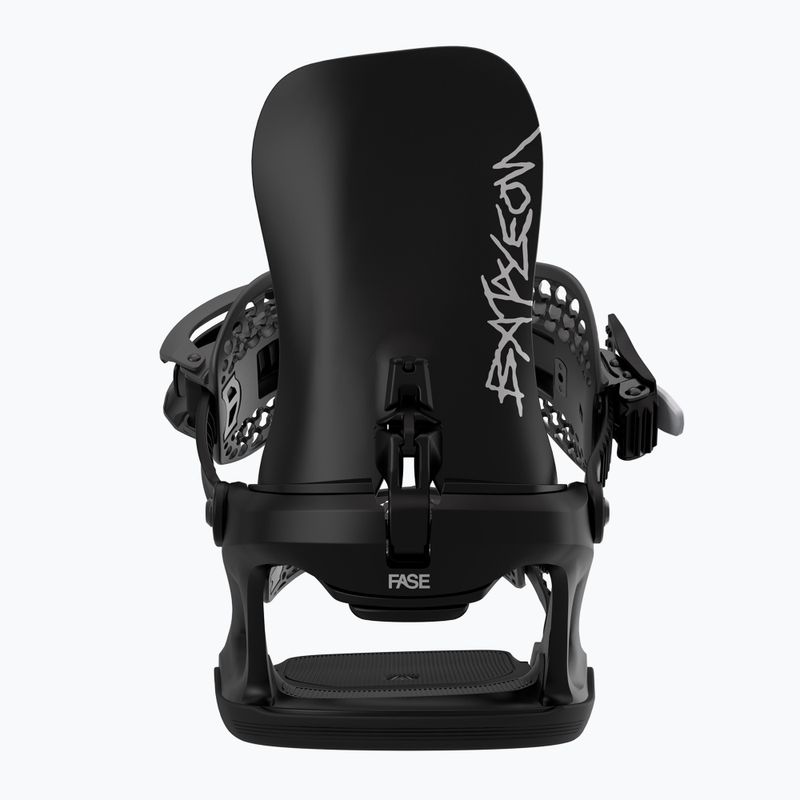 Men's snowboard bindings Bataleon Ghost FASE black 2