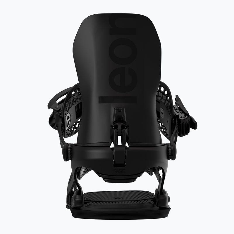 Women's snowboard bindings Bataleon Blaster AW FASE W black 2