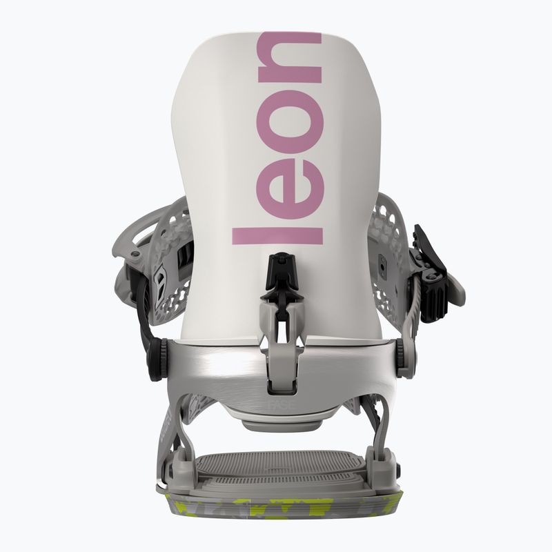 Women's snowboard bindings Bataleon Blaster AW FASE W metal gray 2