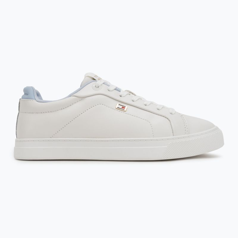 Women's shoes Tommy Hilfiger Sporty ecru/breezy blue 2