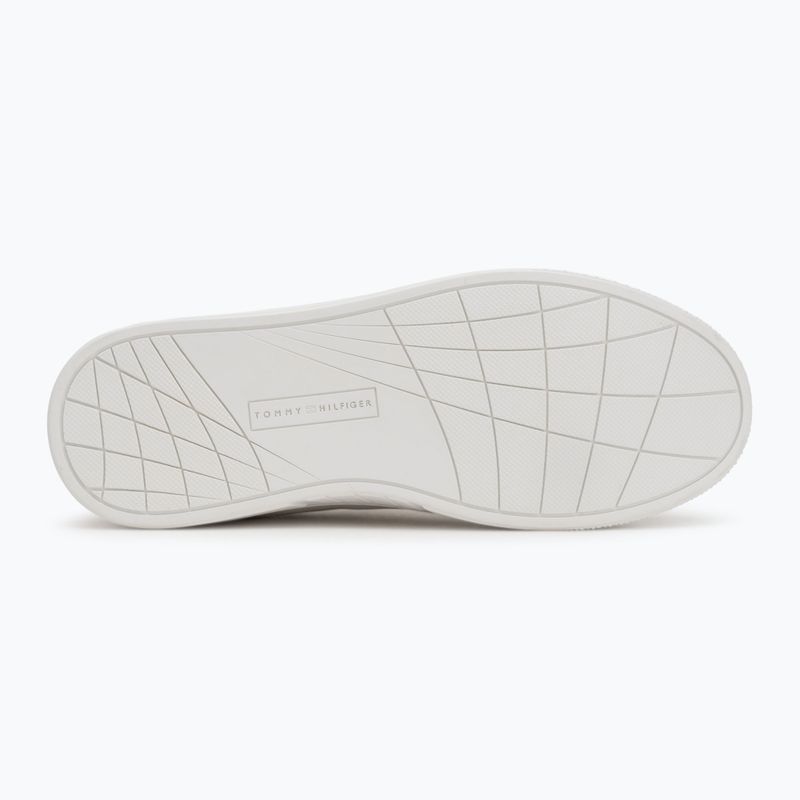 Women's shoes Tommy Hilfiger Sporty ecru/breezy blue 4