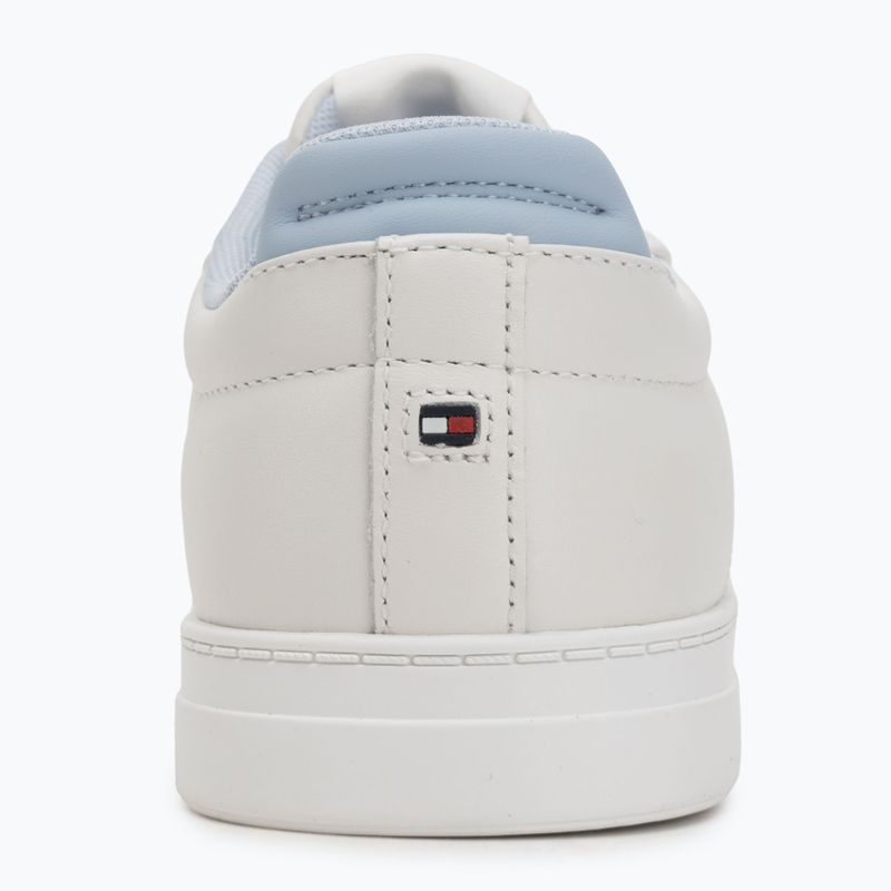 Women's shoes Tommy Hilfiger Sporty ecru/breezy blue 6