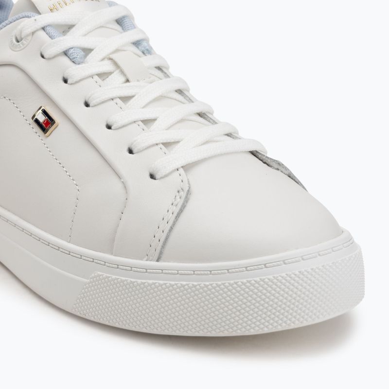 Women's shoes Tommy Hilfiger Sporty ecru/breezy blue 7
