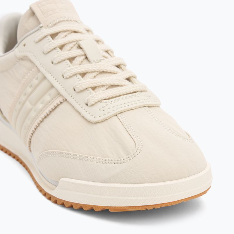 Women's Tommy Jeans Low Profile Runner newsprint shoes 7