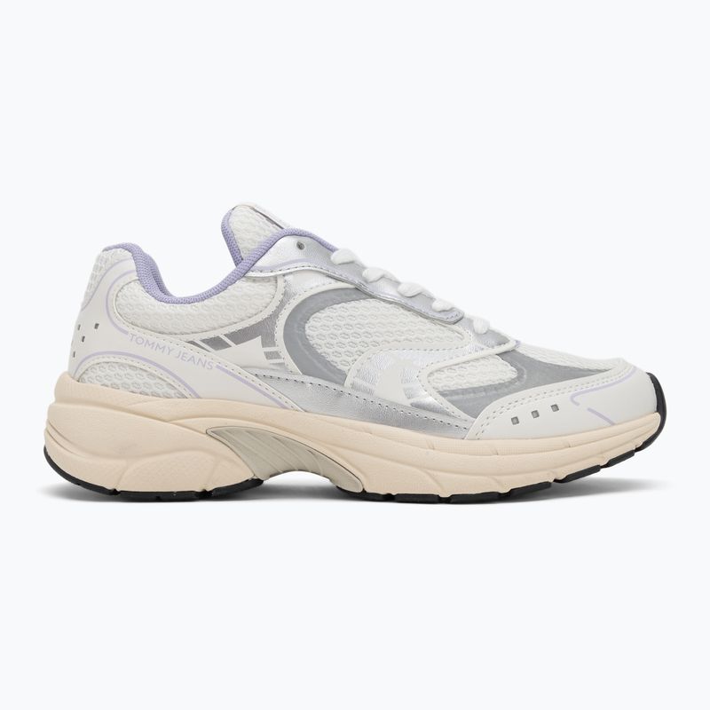 Tommy Jeans Archive'25 ecru/pale amethyst women's shoes 2