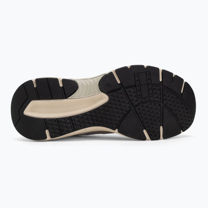 Tommy Jeans Archive'25 ecru/pale amethyst women's shoes 4