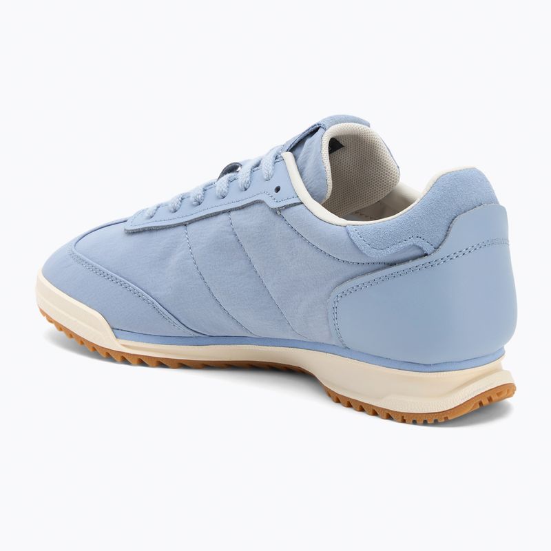 Tommy Jeans women's shoes Low Profile Runner blue chime 3
