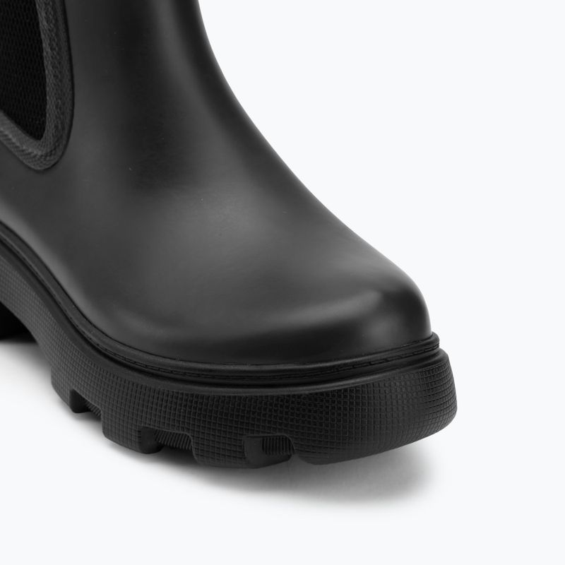 Women's wellingtons Tommy Hilfiger Rubber Flag Cleated space blue 7