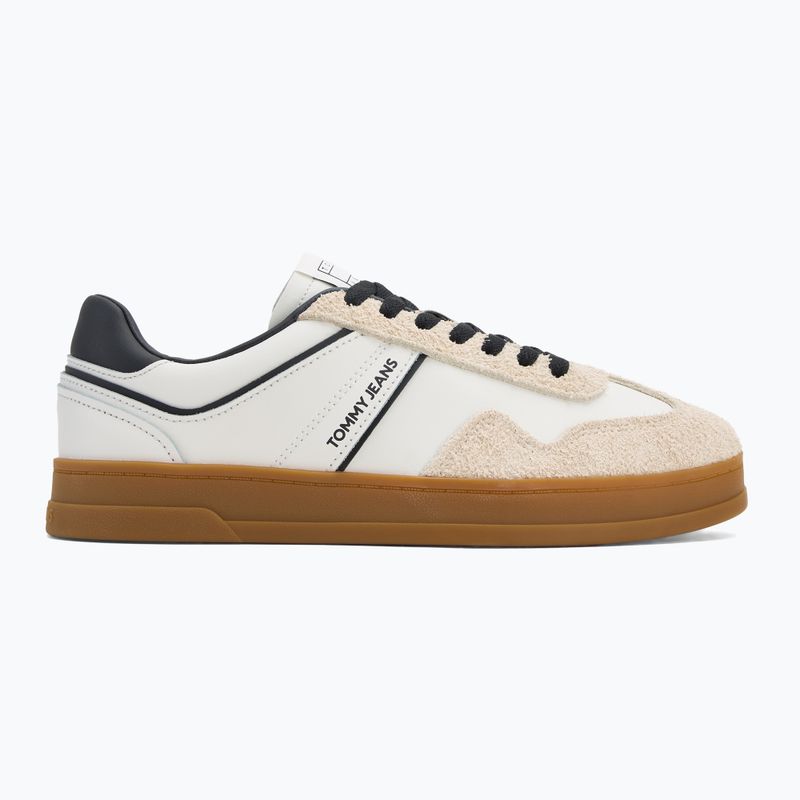 Men's shoes Tommy Hilfiger The Greenwich Leather ecru 2