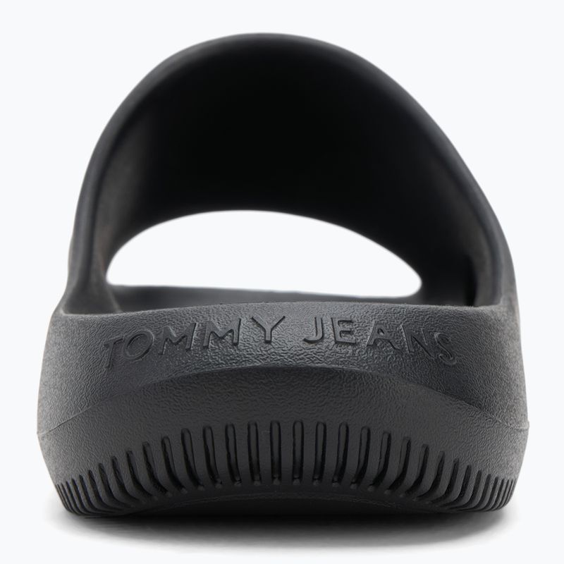Men's Tommy Jeans Sporty Pool flip-flops black 6