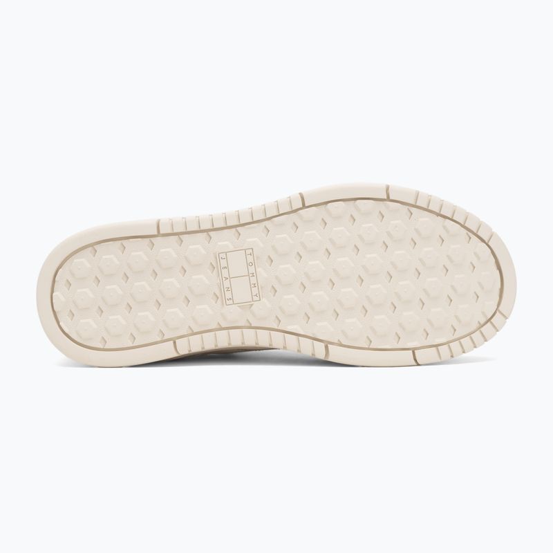 Tommy Jeans men's shoes TJM Cupsole Pods blue moment 4