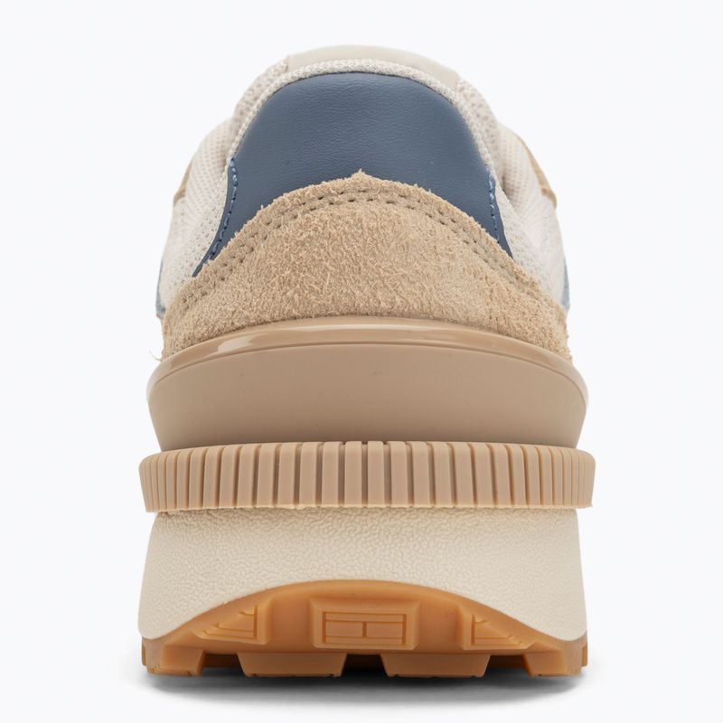 Men's Tommy Jeans TJM Technical Runner Ess gentle gold shoes 6