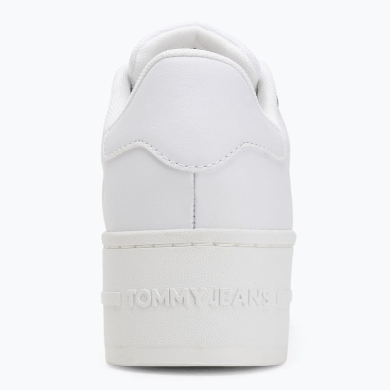 Women's shoes Tommy Jeans Flatform white 6